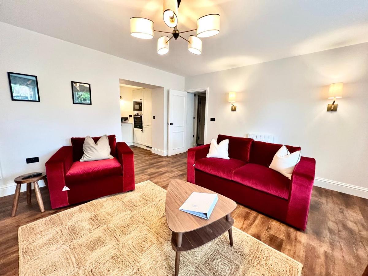 Redland Suites - Apartment 2 Бристоль Экстерьер фото