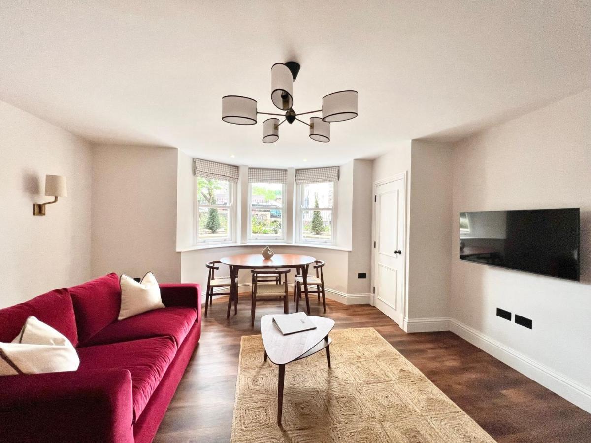 Redland Suites - Apartment 2 Бристоль Экстерьер фото