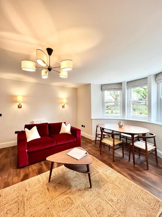 Redland Suites - Apartment 2 Бристоль Экстерьер фото