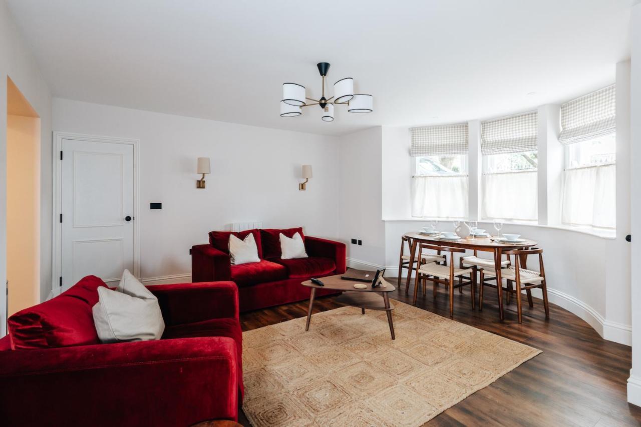 Redland Suites - Apartment 2 Бристоль Экстерьер фото